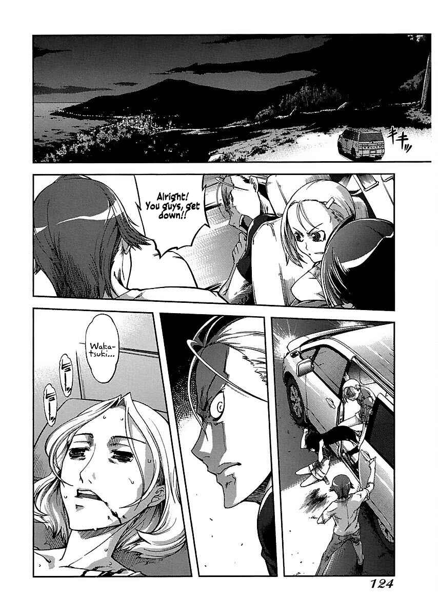 Page 22 Chapter 8 Blade Breaker