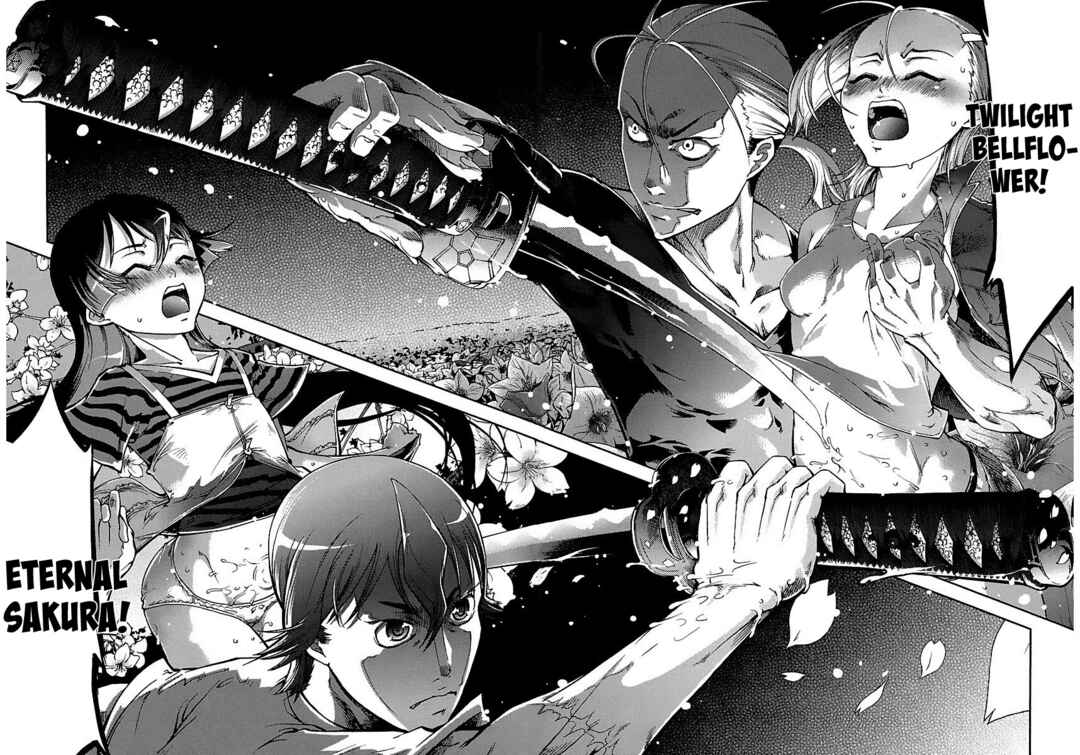Page 26 Chapter 8 Blade Breaker