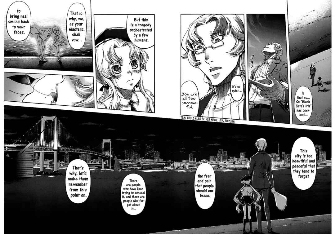 Page 22 Chapter 10 Blade Breaker