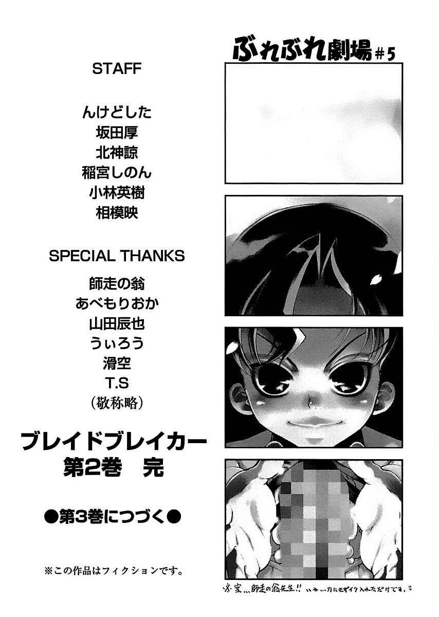 Page 27 Chapter 10 Blade Breaker
