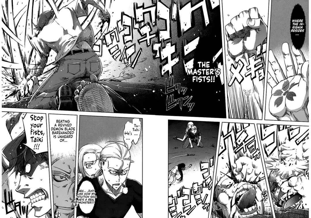 Page 8 Chapter 10 Blade Breaker