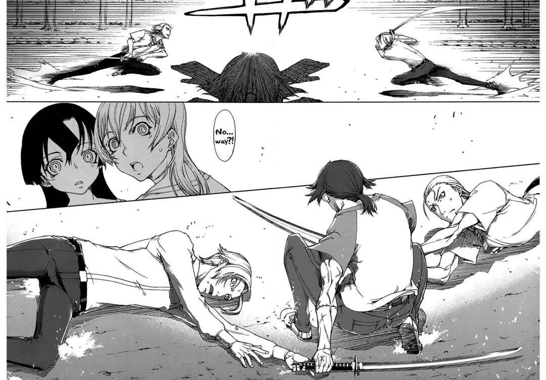 Page 22 Chapter 23 Blade Breaker