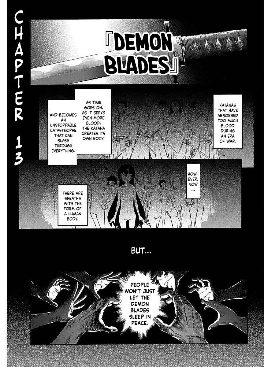 Page 2 Chapter 13 Blade Breaker