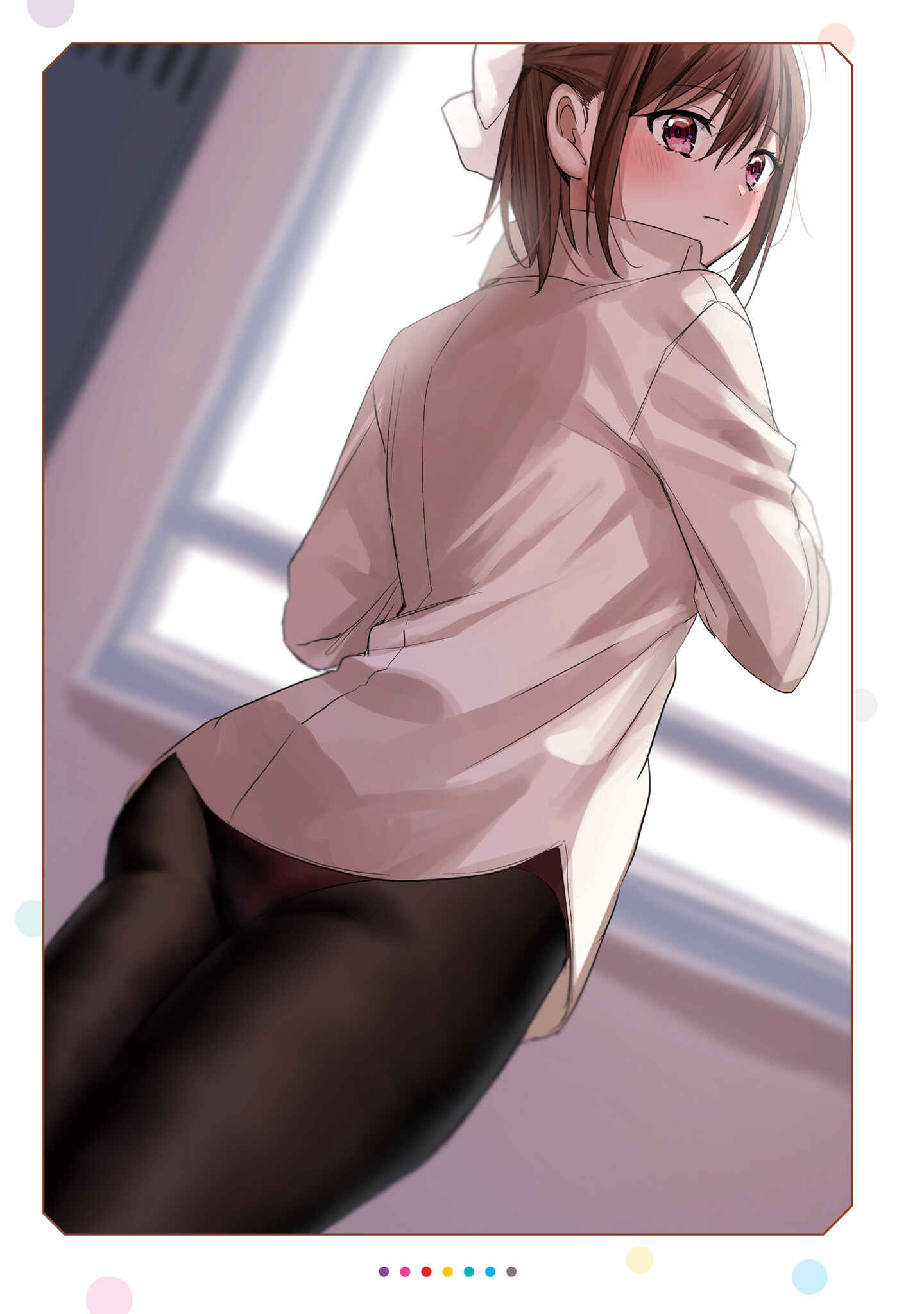 Page 9 Chapter 3 Kokoro Irozuku Koi ga shitai