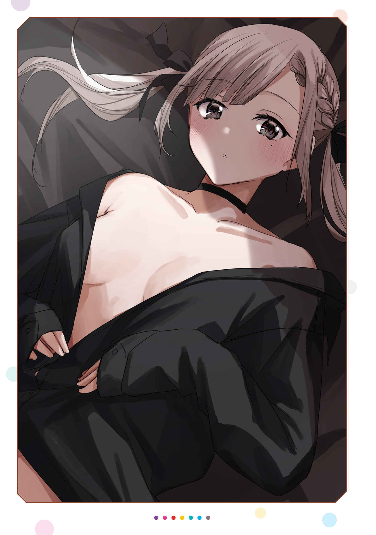 Page 9 Chapter 8 Kokoro Irozuku Koi ga shitai