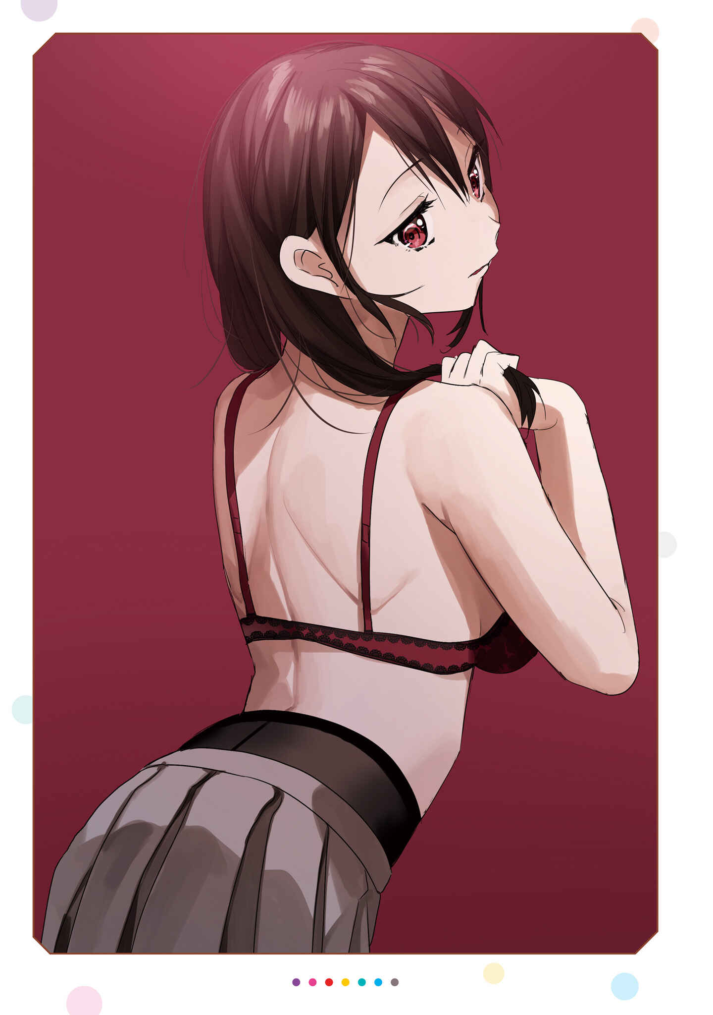 Page 11 Chapter 10 Kokoro Irozuku Koi ga shitai