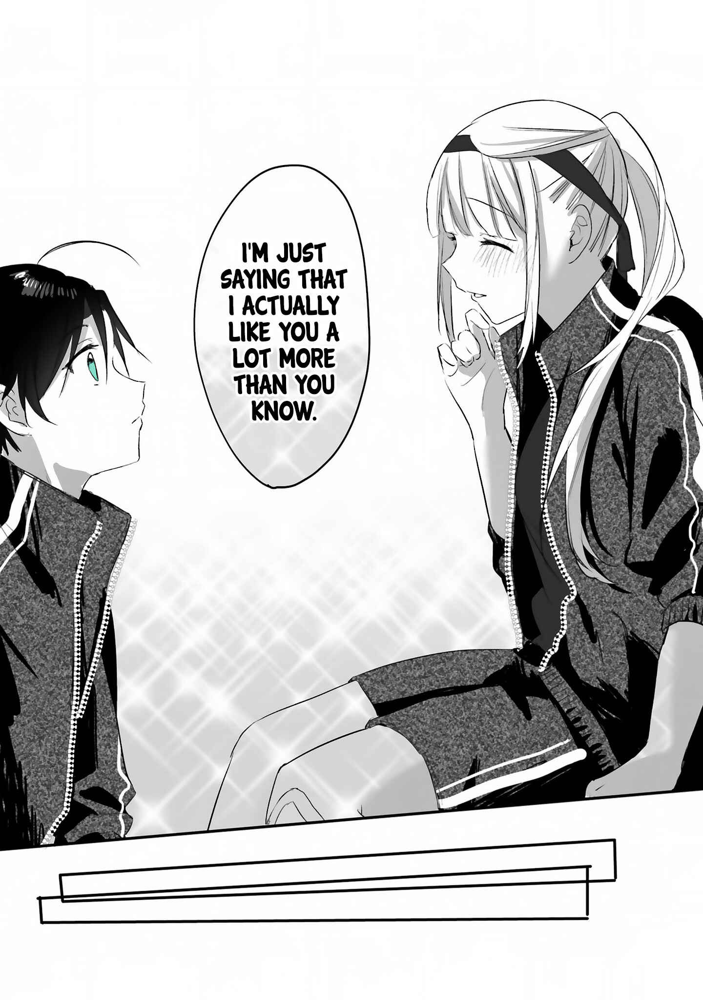 Page 9 Chapter 12 Kokoro Irozuku Koi ga shitai
