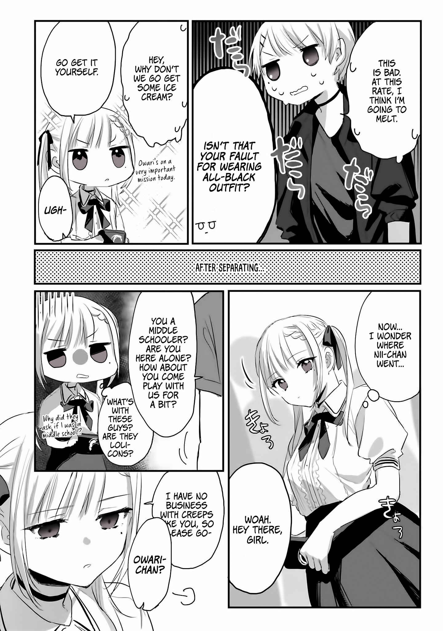 Page 2 Chapter 11 Kokoro Irozuku Koi ga shitai