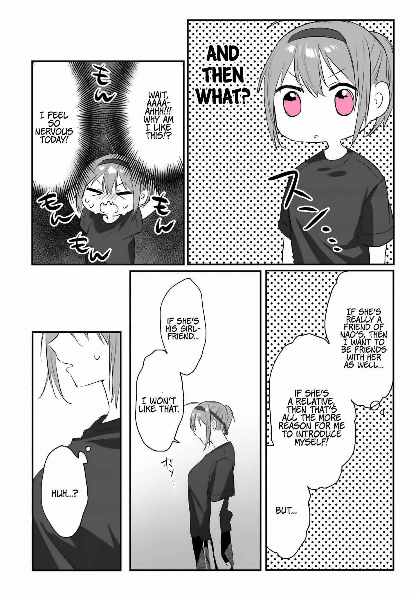 Page 6 Chapter 11 Kokoro Irozuku Koi ga shitai