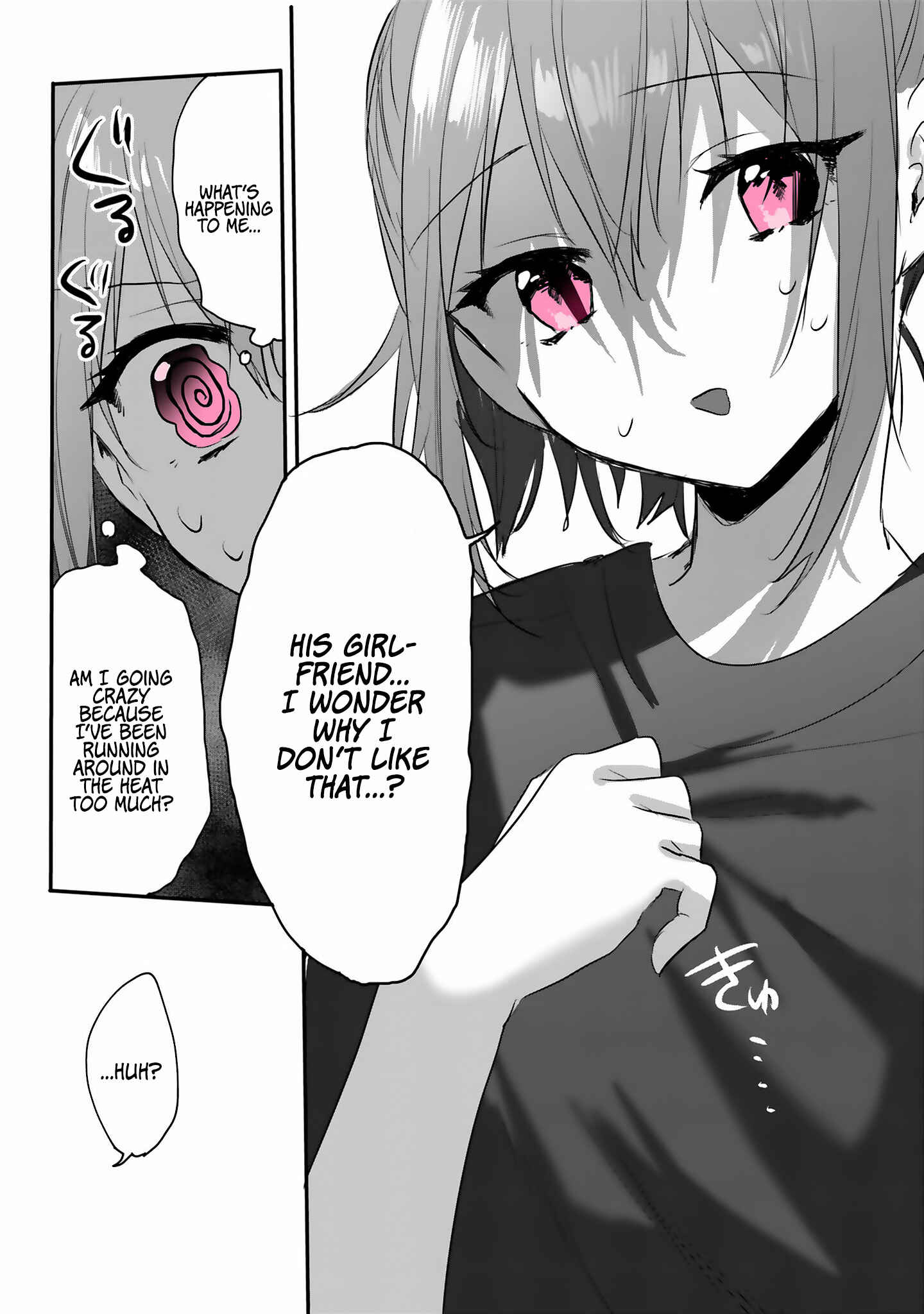 Page 7 Chapter 11 Kokoro Irozuku Koi ga shitai