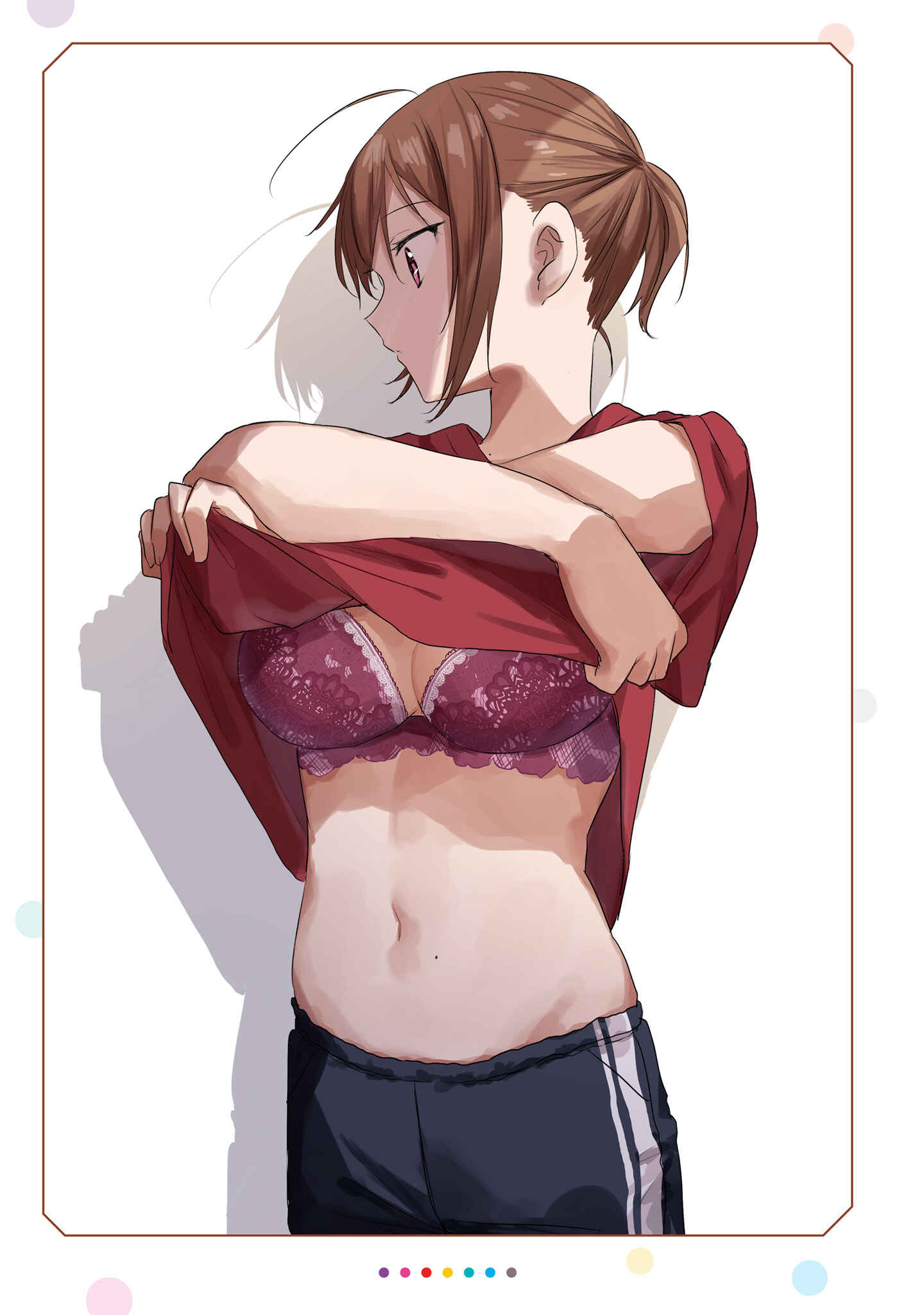 Page 9 Chapter 11 Kokoro Irozuku Koi ga shitai