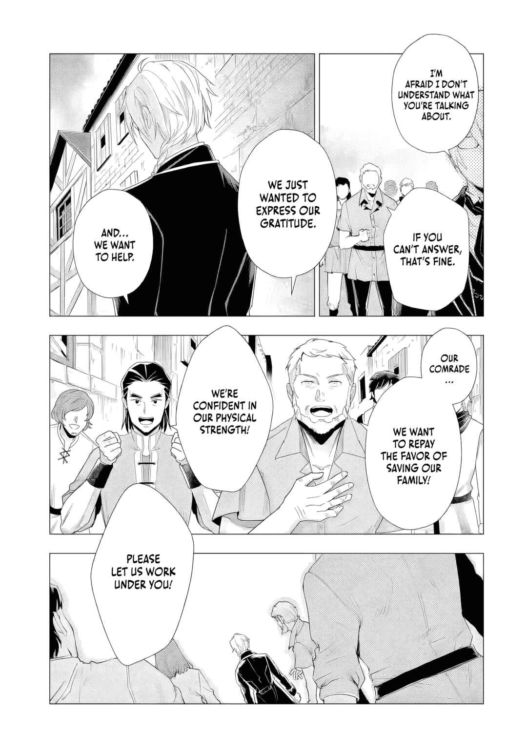 Page 26 Chapter 4 Kareinaru Akujo ni Naritai wa! ~Aisare tensei Shoujo wa, Tanoshii Nidome no Jinsei wo Okurimasu~