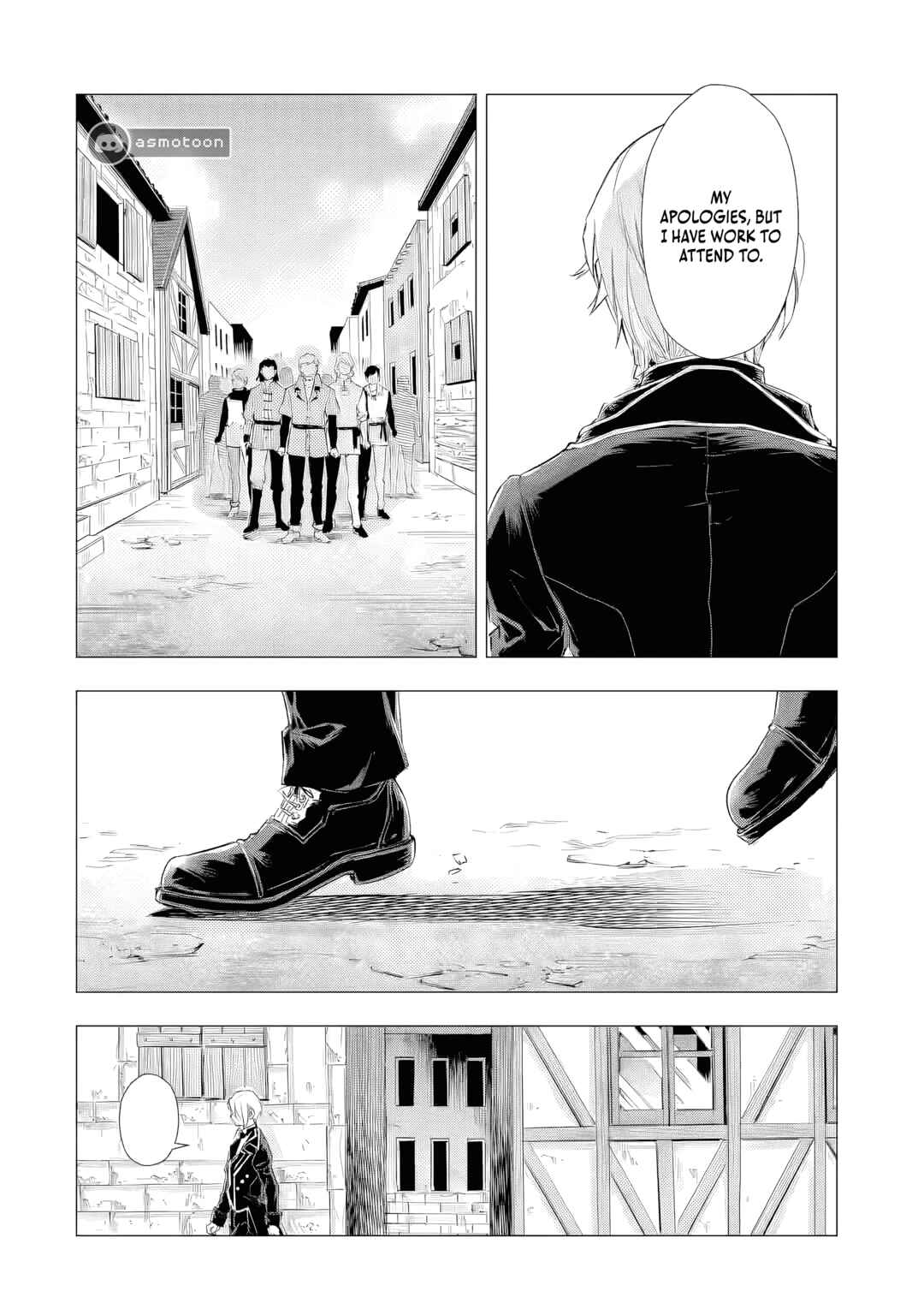 Page 27 Chapter 4 Kareinaru Akujo ni Naritai wa! ~Aisare tensei Shoujo wa, Tanoshii Nidome no Jinsei wo Okurimasu~