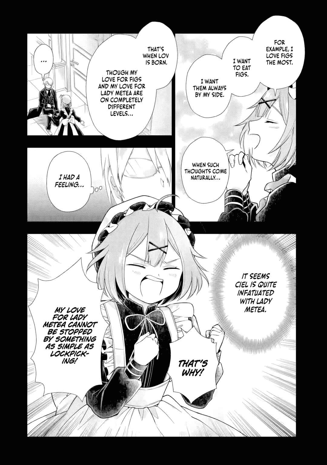 Page 29 Chapter 4 Kareinaru Akujo ni Naritai wa! ~Aisare tensei Shoujo wa, Tanoshii Nidome no Jinsei wo Okurimasu~