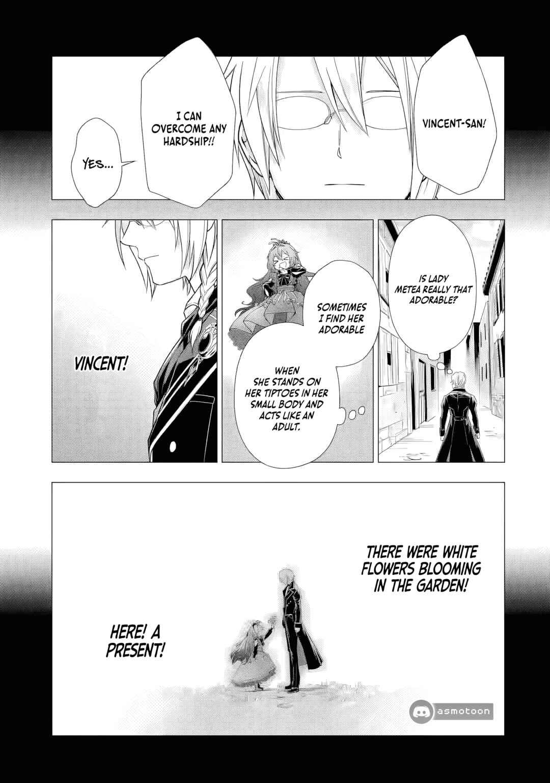 Page 30 Chapter 4 Kareinaru Akujo ni Naritai wa! ~Aisare tensei Shoujo wa, Tanoshii Nidome no Jinsei wo Okurimasu~