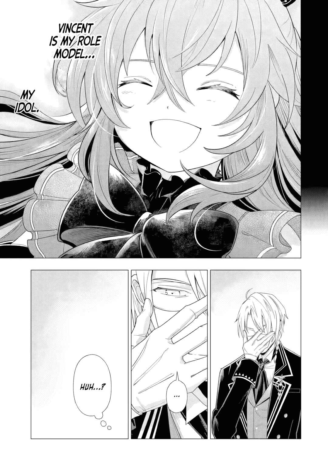 Page 32 Chapter 4 Kareinaru Akujo ni Naritai wa! ~Aisare tensei Shoujo wa, Tanoshii Nidome no Jinsei wo Okurimasu~