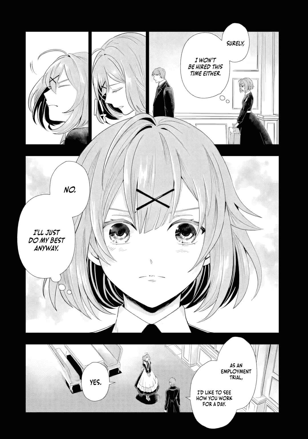 Page 37 Chapter 4 Kareinaru Akujo ni Naritai wa! ~Aisare tensei Shoujo wa, Tanoshii Nidome no Jinsei wo Okurimasu~