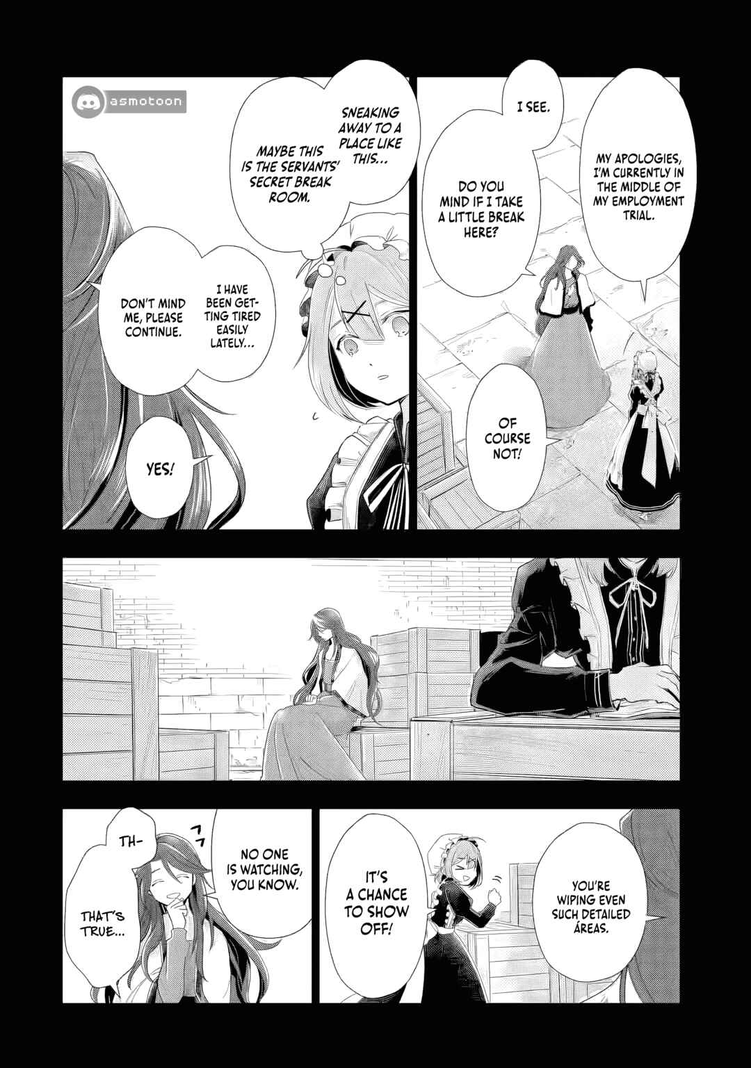 Page 39 Chapter 4 Kareinaru Akujo ni Naritai wa! ~Aisare tensei Shoujo wa, Tanoshii Nidome no Jinsei wo Okurimasu~