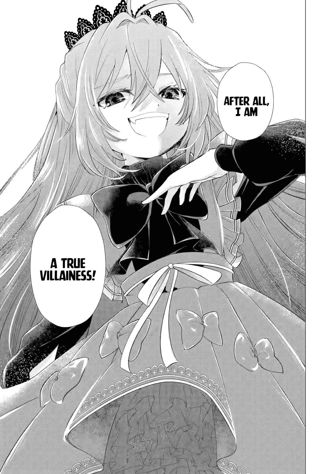Page 4 Chapter 4 Kareinaru Akujo ni Naritai wa! ~Aisare tensei Shoujo wa, Tanoshii Nidome no Jinsei wo Okurimasu~