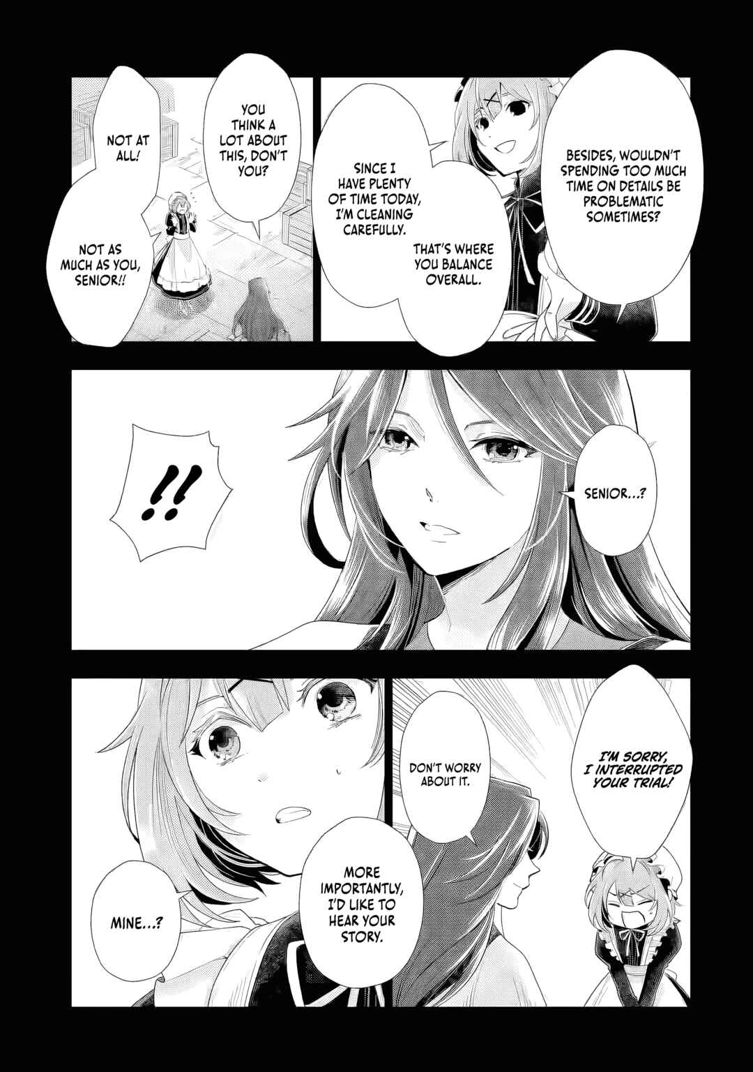 Page 40 Chapter 4 Kareinaru Akujo ni Naritai wa! ~Aisare tensei Shoujo wa, Tanoshii Nidome no Jinsei wo Okurimasu~