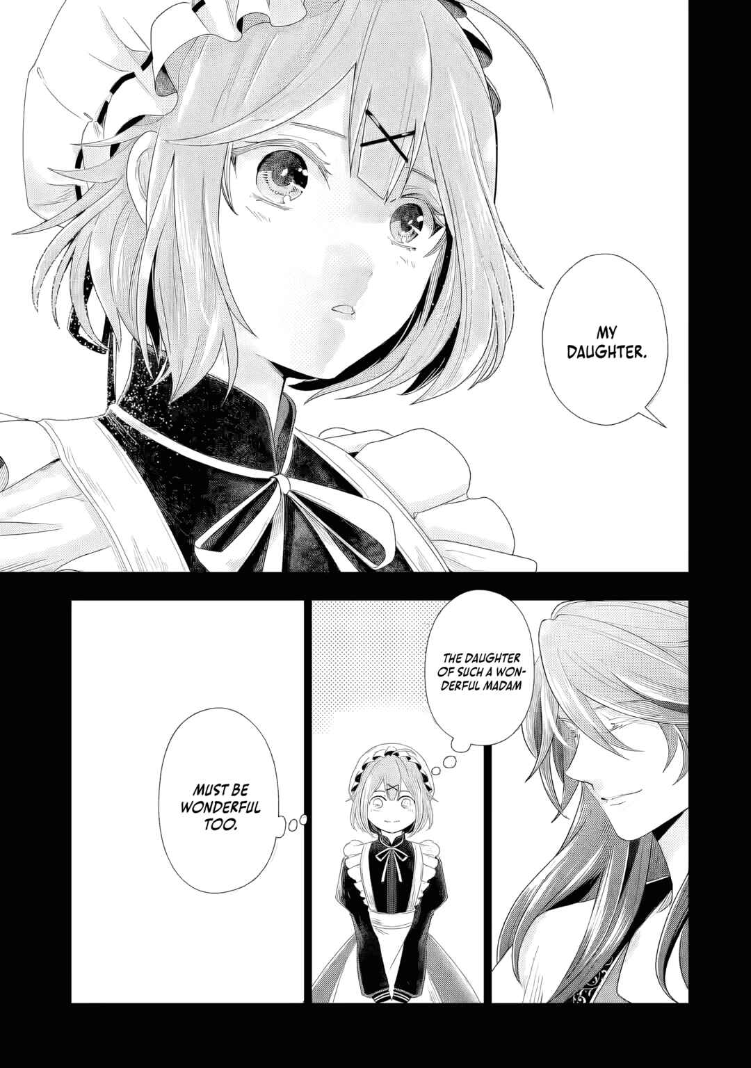 Page 46 Chapter 4 Kareinaru Akujo ni Naritai wa! ~Aisare tensei Shoujo wa, Tanoshii Nidome no Jinsei wo Okurimasu~