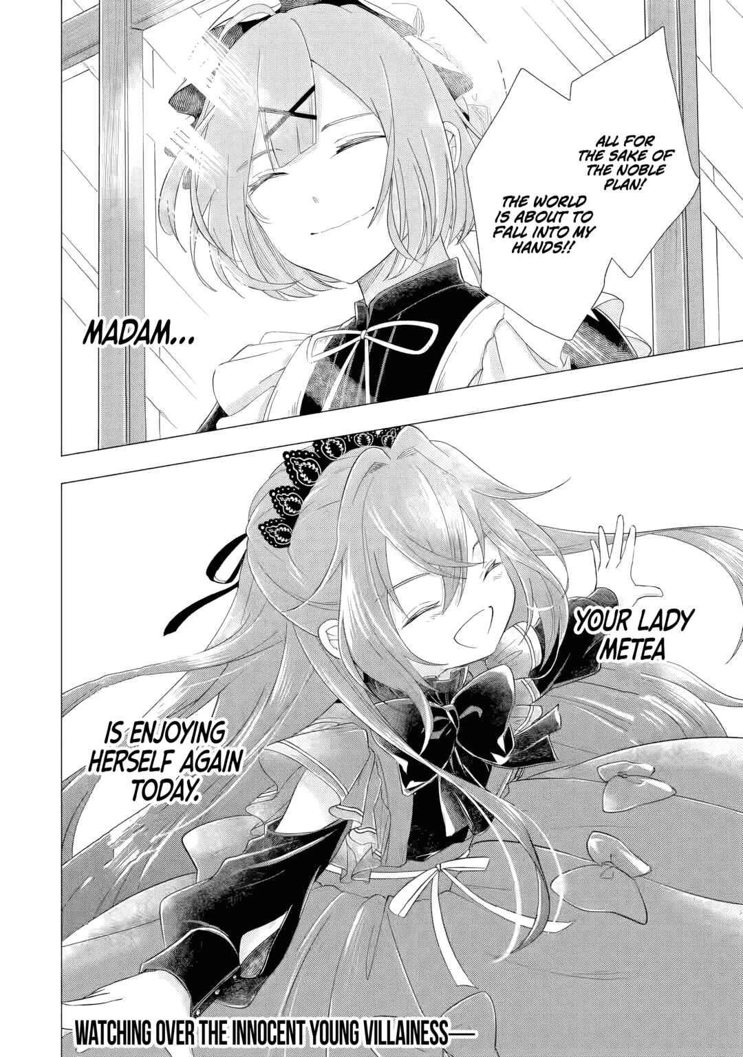Page 55 Chapter 4 Kareinaru Akujo ni Naritai wa! ~Aisare tensei Shoujo wa, Tanoshii Nidome no Jinsei wo Okurimasu~