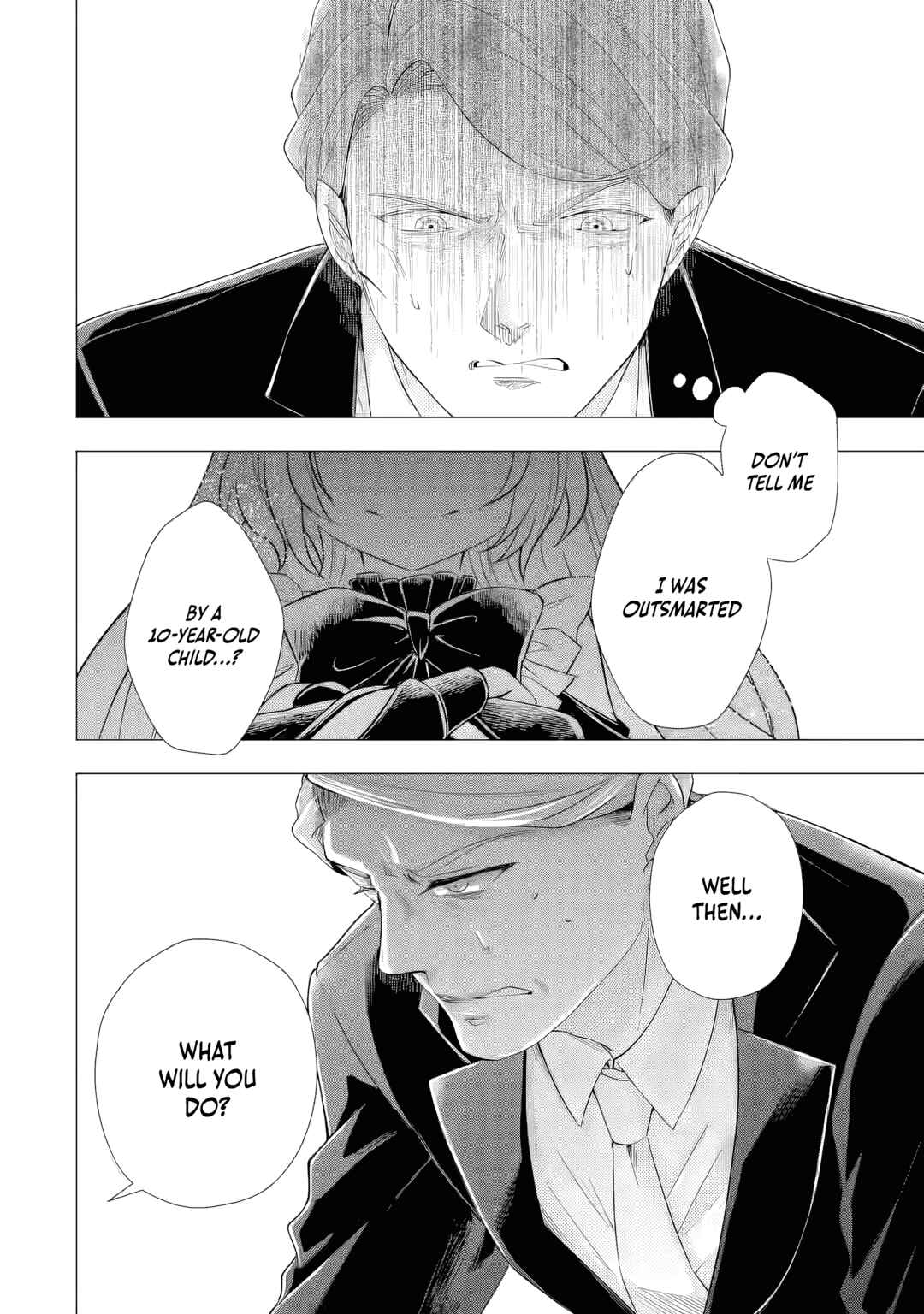 Page 7 Chapter 4 Kareinaru Akujo ni Naritai wa! ~Aisare tensei Shoujo wa, Tanoshii Nidome no Jinsei wo Okurimasu~