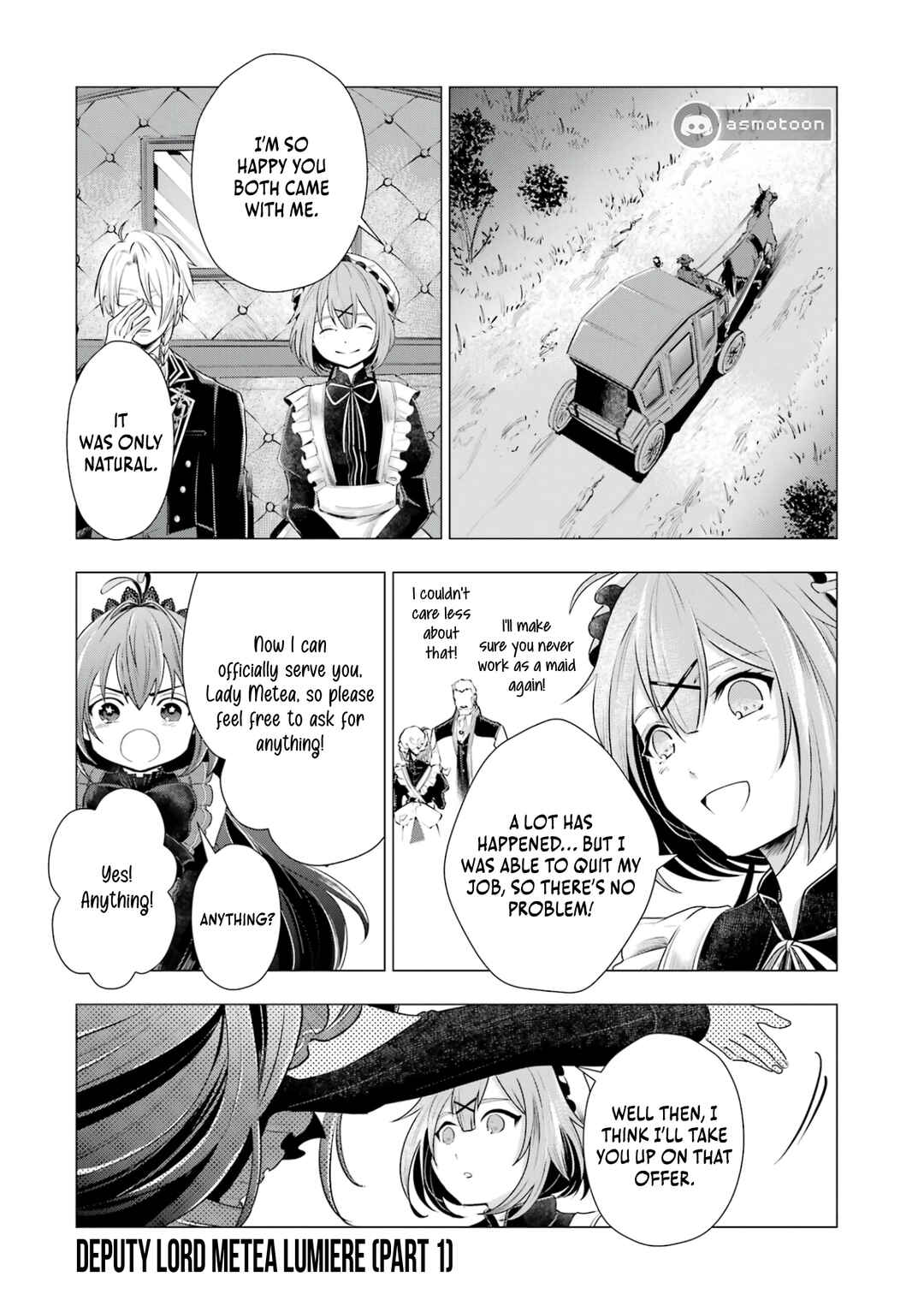 Page 2 Chapter 2 Kareinaru Akujo ni Naritai wa! ~Aisare tensei Shoujo wa, Tanoshii Nidome no Jinsei wo Okurimasu~