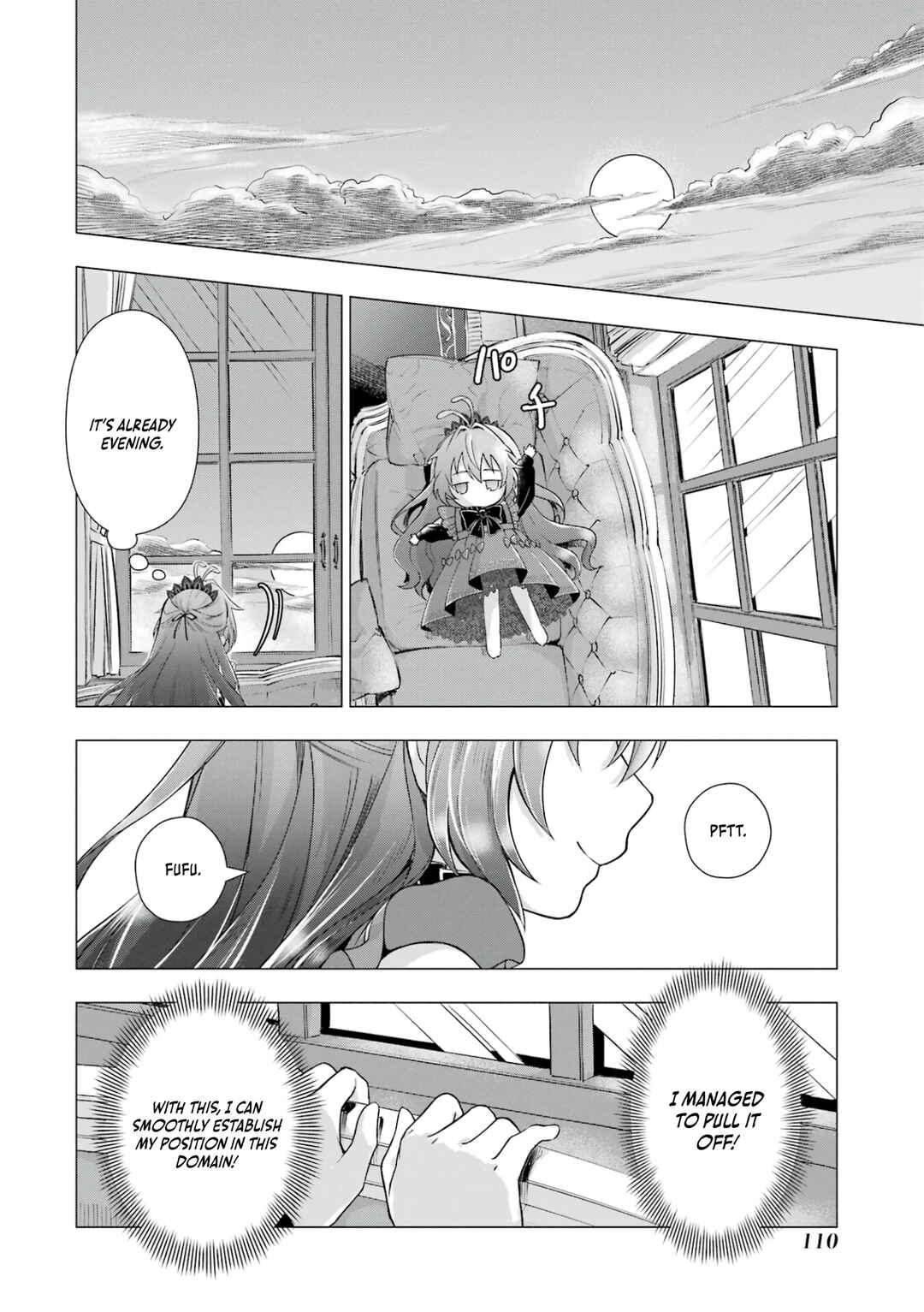 Page 28 Chapter 2 Kareinaru Akujo ni Naritai wa! ~Aisare tensei Shoujo wa, Tanoshii Nidome no Jinsei wo Okurimasu~