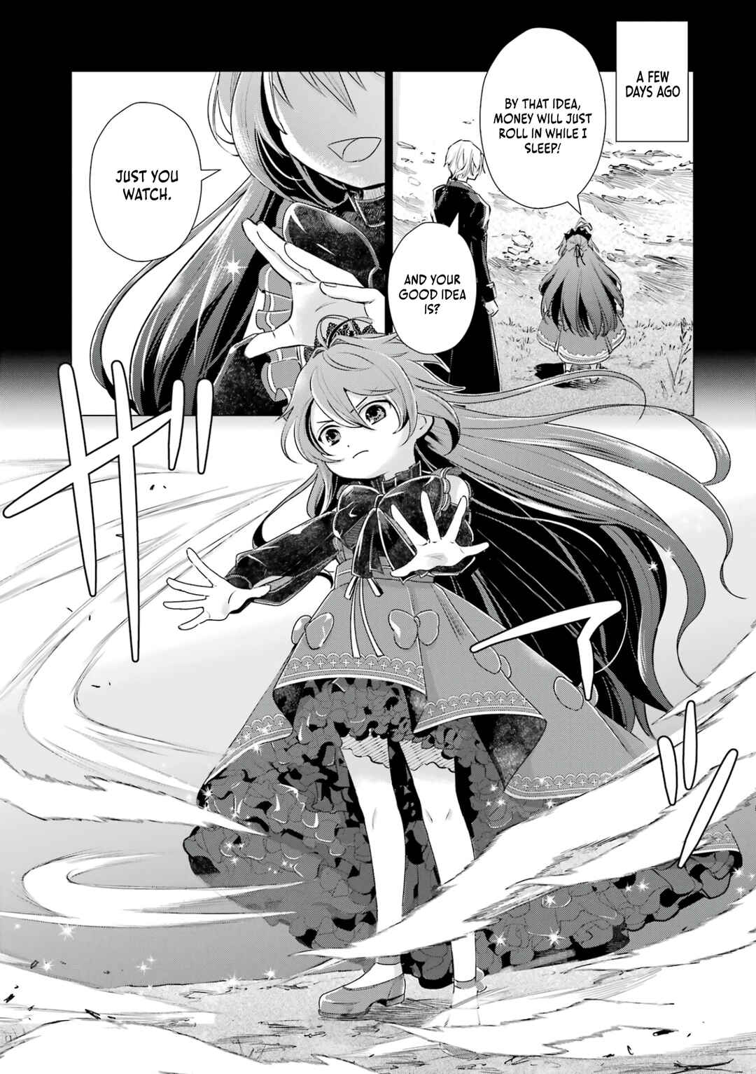 Page 47 Chapter 2 Kareinaru Akujo ni Naritai wa! ~Aisare tensei Shoujo wa, Tanoshii Nidome no Jinsei wo Okurimasu~