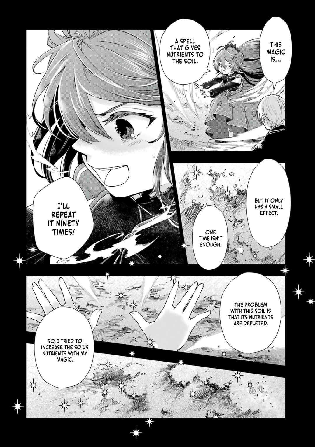 Page 48 Chapter 2 Kareinaru Akujo ni Naritai wa! ~Aisare tensei Shoujo wa, Tanoshii Nidome no Jinsei wo Okurimasu~
