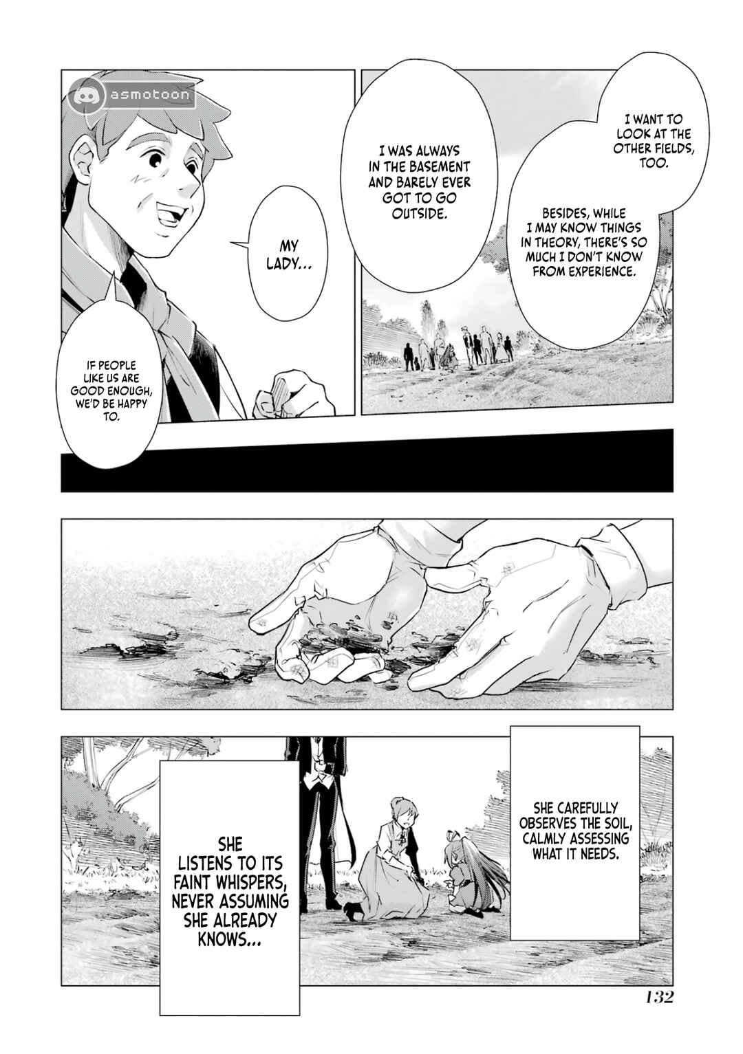 Page 50 Chapter 2 Kareinaru Akujo ni Naritai wa! ~Aisare tensei Shoujo wa, Tanoshii Nidome no Jinsei wo Okurimasu~
