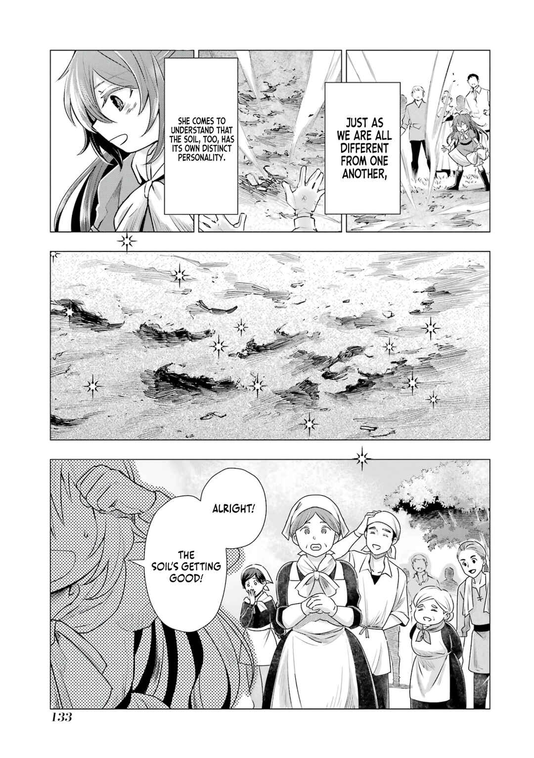 Page 51 Chapter 2 Kareinaru Akujo ni Naritai wa! ~Aisare tensei Shoujo wa, Tanoshii Nidome no Jinsei wo Okurimasu~