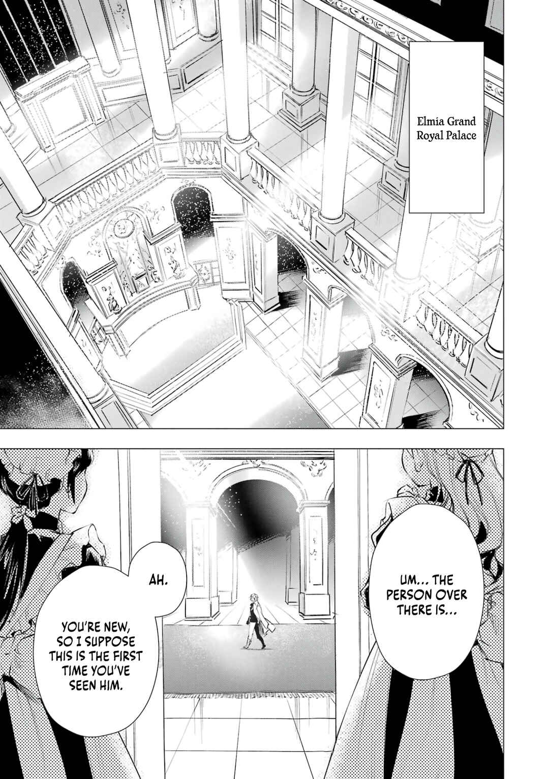 Page 57 Chapter 2 Kareinaru Akujo ni Naritai wa! ~Aisare tensei Shoujo wa, Tanoshii Nidome no Jinsei wo Okurimasu~