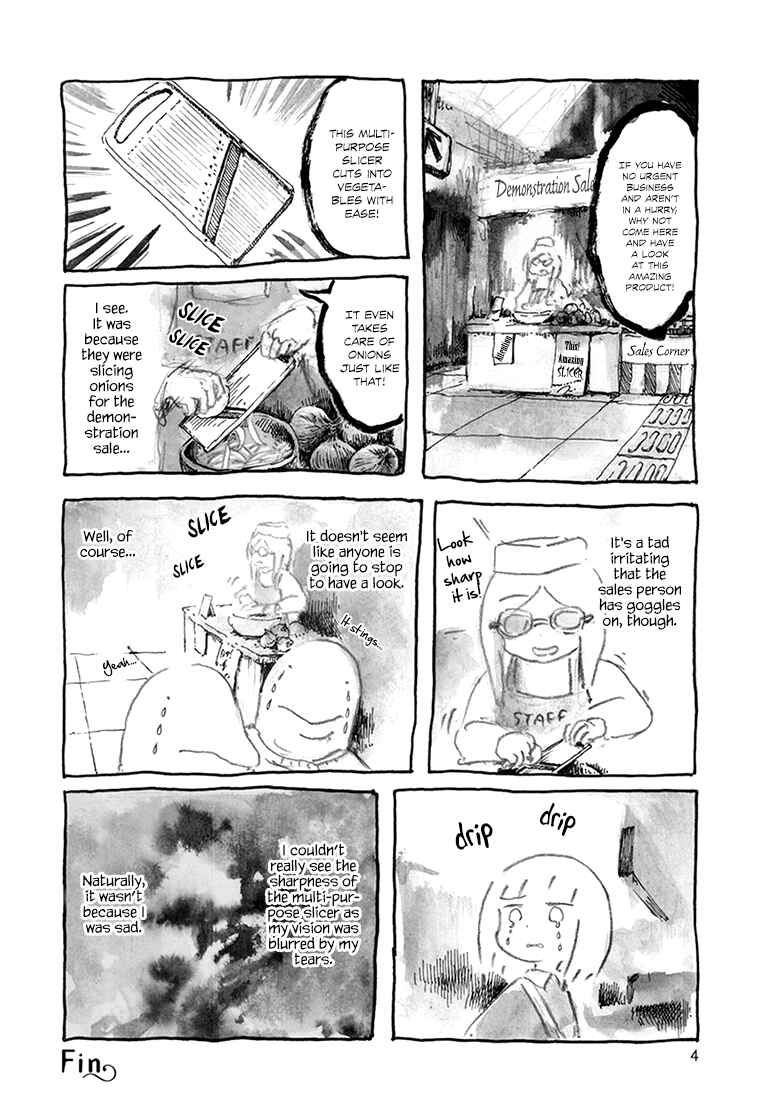 Page 4 Chapter 5 An Invitation from a Crab