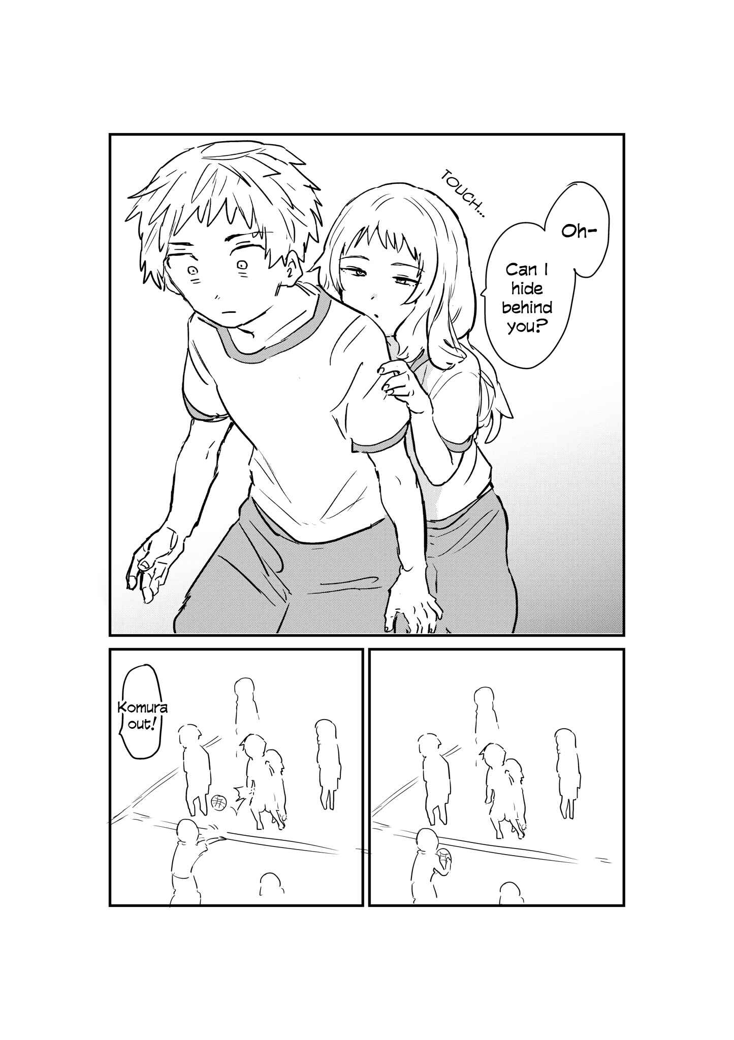 Page 8 Chapter Unknown_78b7 The Girl I Like Forgot Her Glasses (Pre-Serialization)
