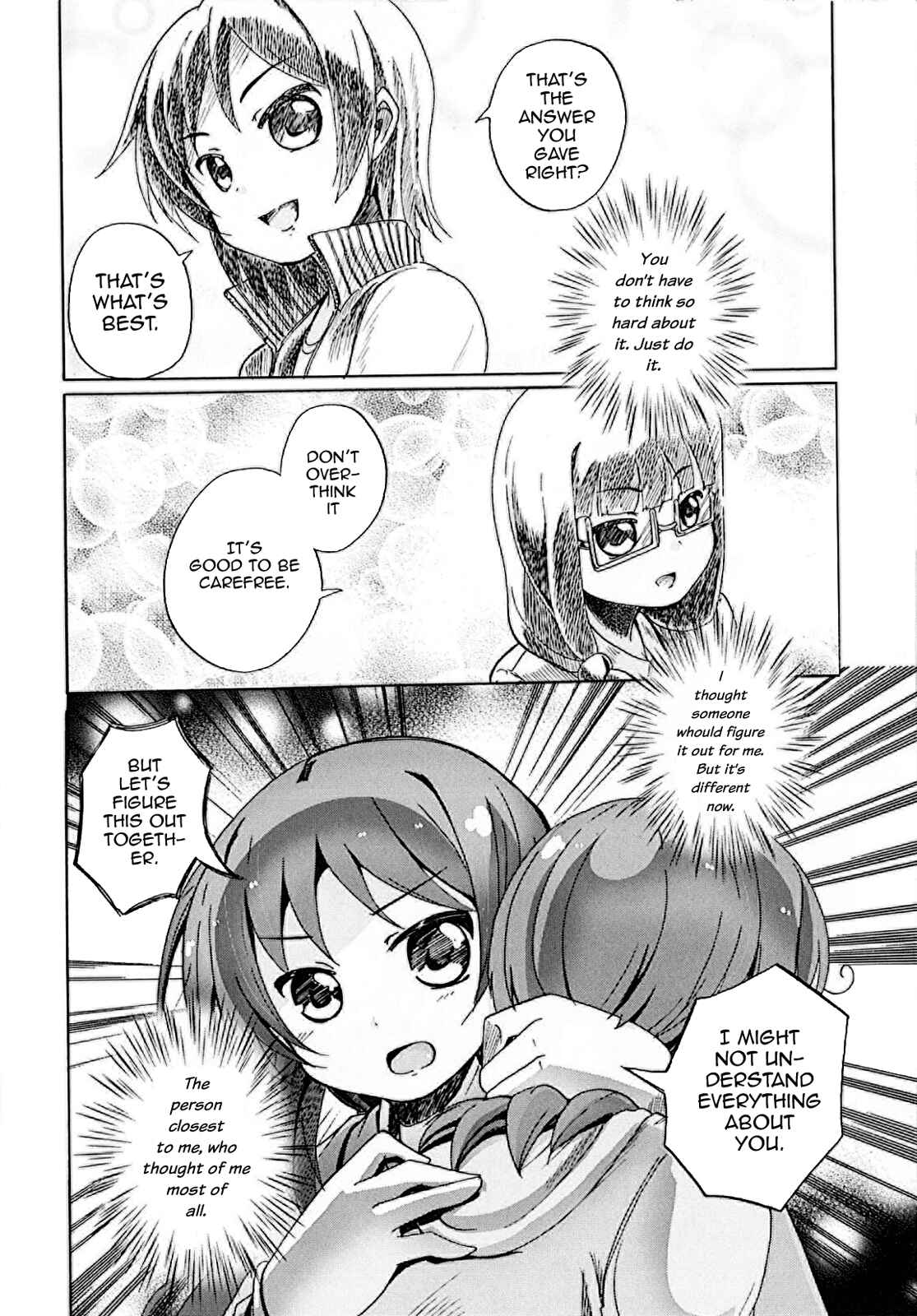 Page 13 Chapter 8 Yuri☆Kome
