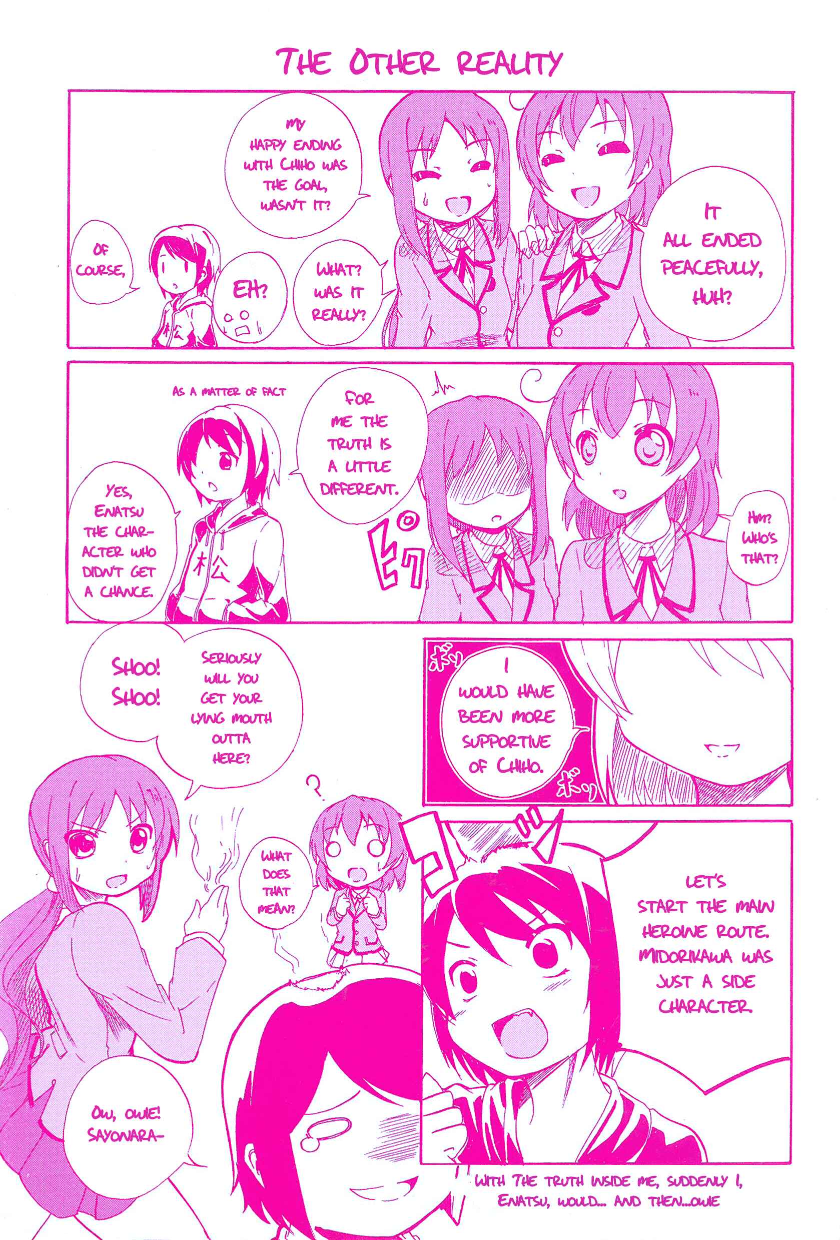 Page 2 Chapter 8 Yuri☆Kome