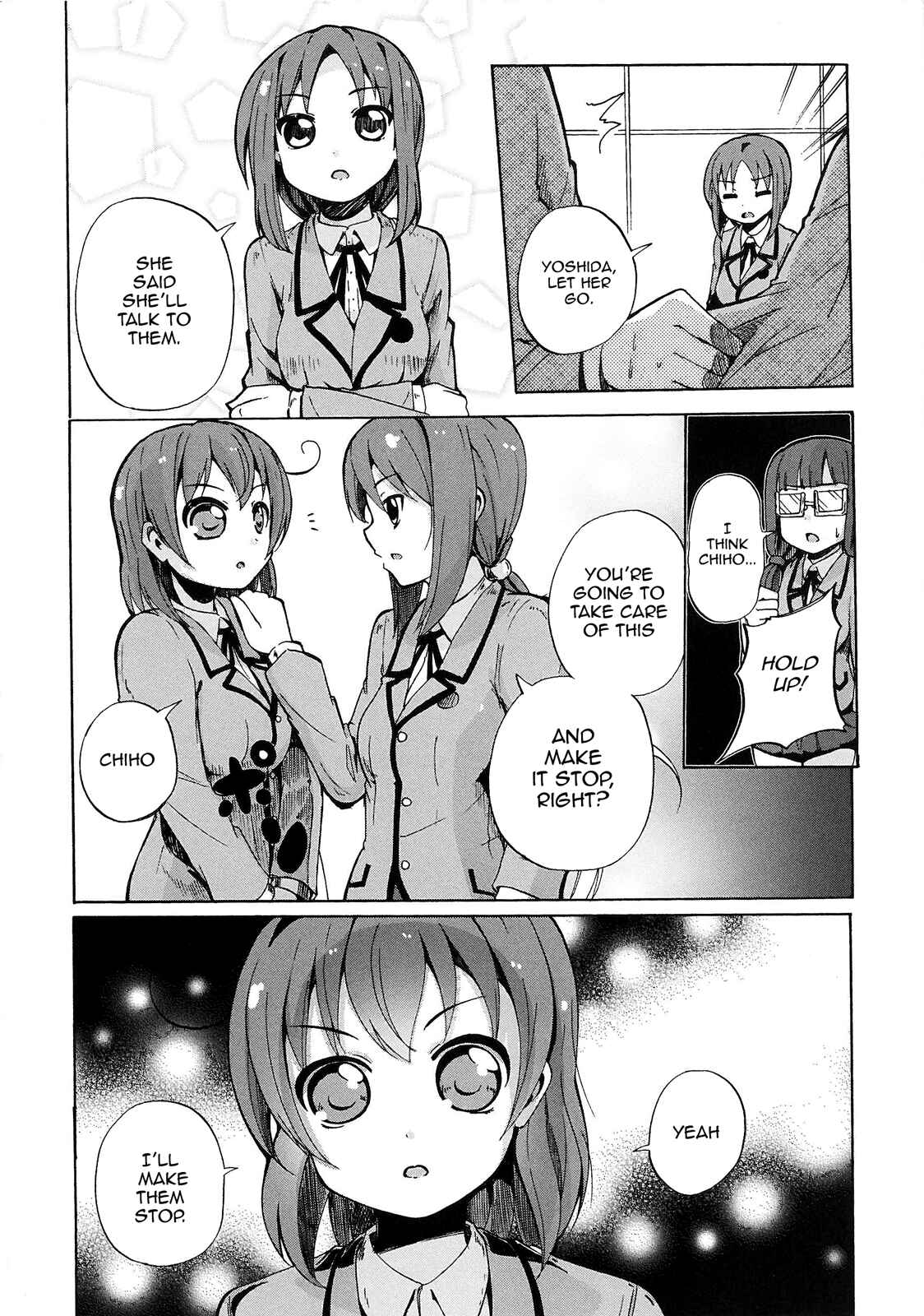 Page 7 Chapter 8 Yuri☆Kome
