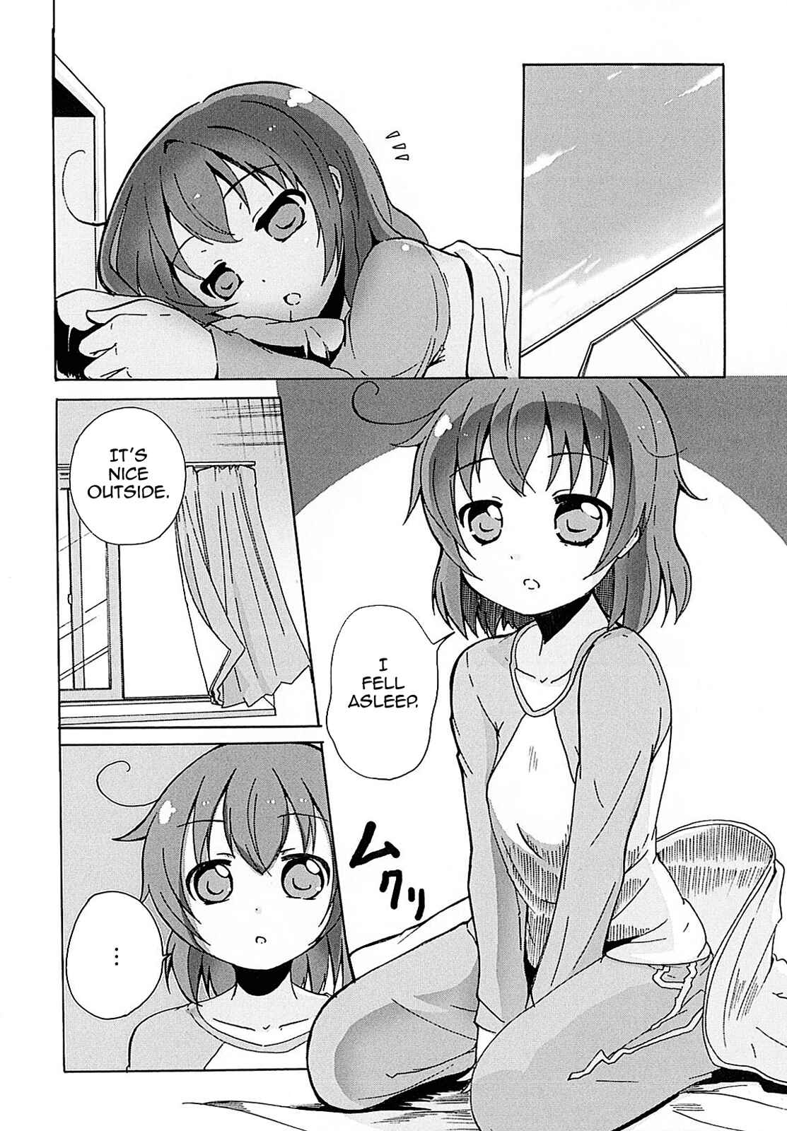 Page 13 Chapter 7 Yuri☆Kome