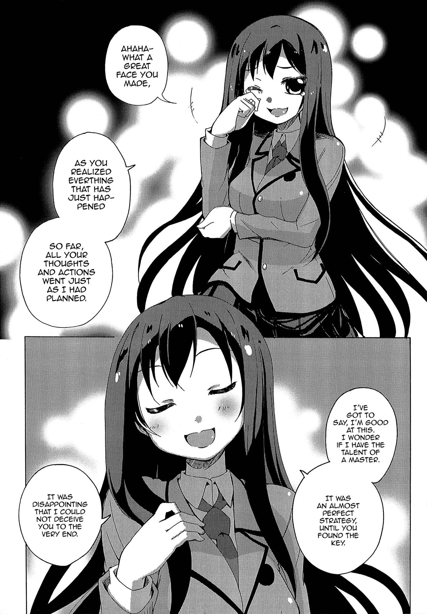 Page 11 Chapter 6 Yuri☆Kome