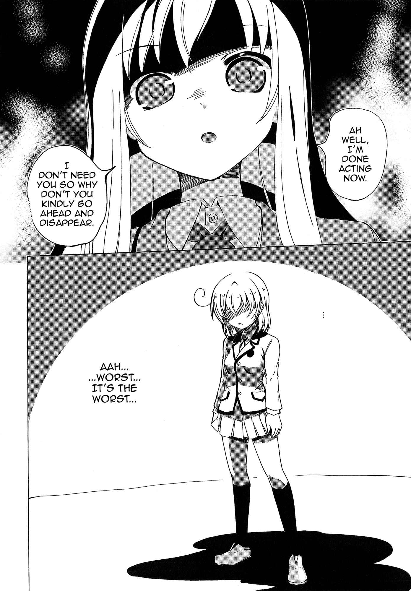 Page 12 Chapter 6 Yuri☆Kome
