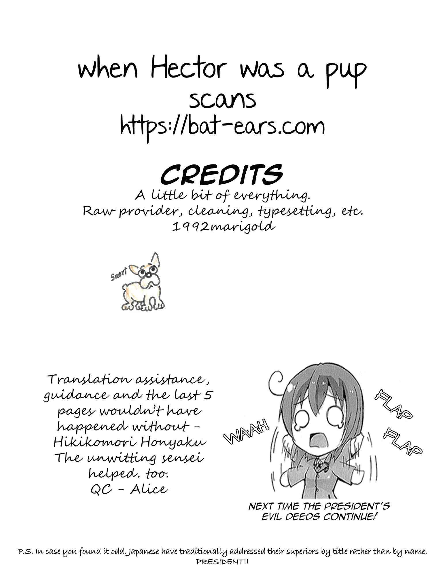 Page 1 Chapter 5 Yuri☆Kome