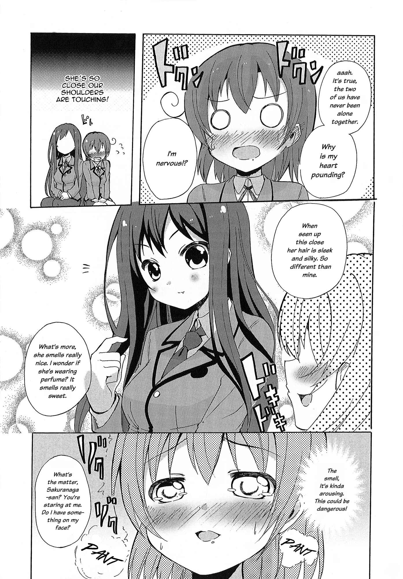 Page 18 Chapter 5 Yuri☆Kome