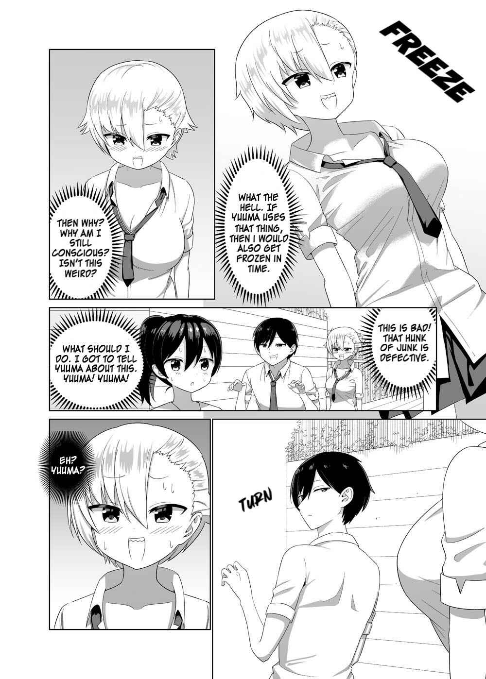Page 2 Chapter Unknown_e181 A Story About Two Brats Stopping Time to Play a Prank