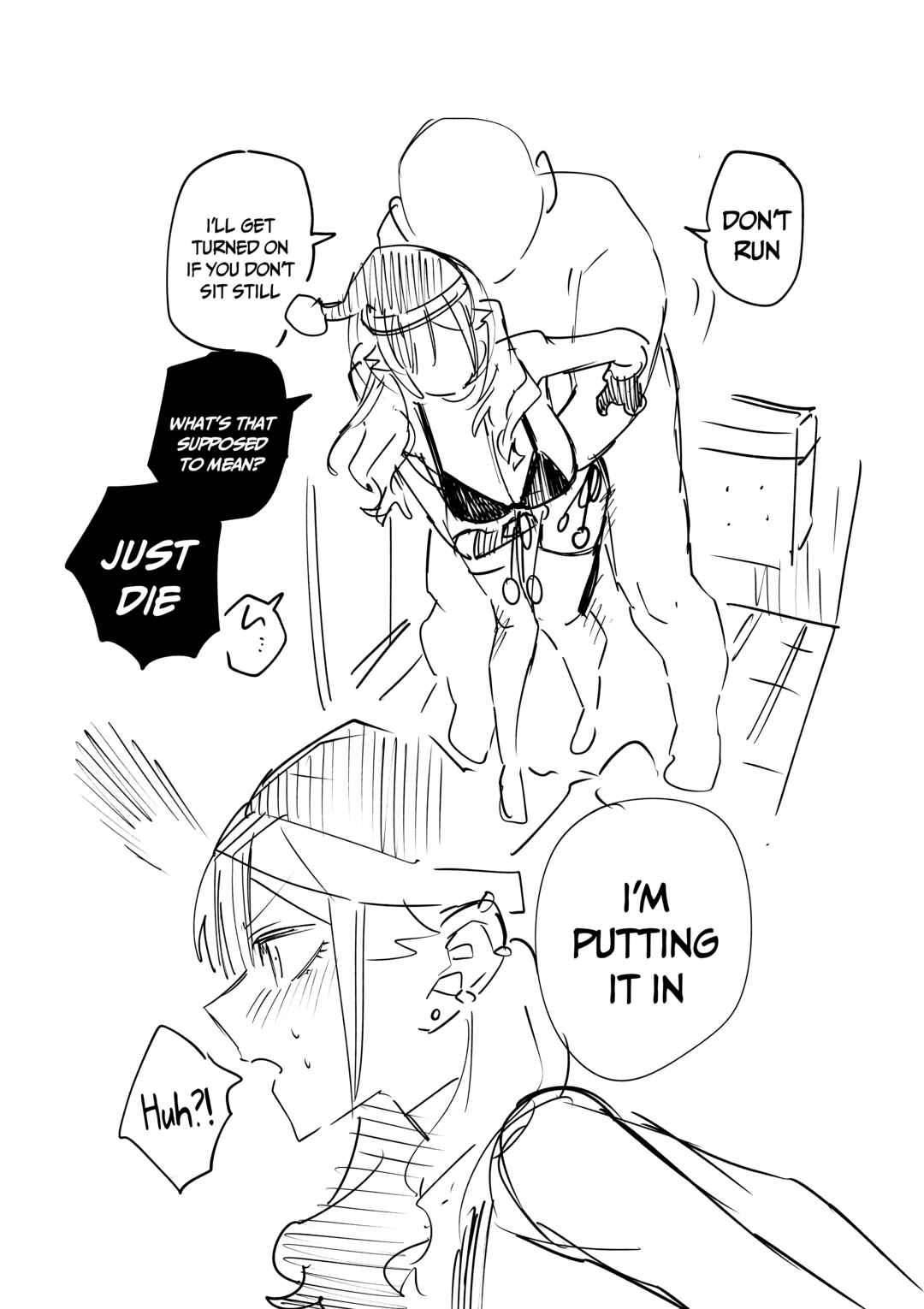 Page 6 Chapter 7 Namaiki na Gyaru Ane o Ore no Houhou de Wakaraseru Koto ni Shita Hi (Fanbox 18+ Content)