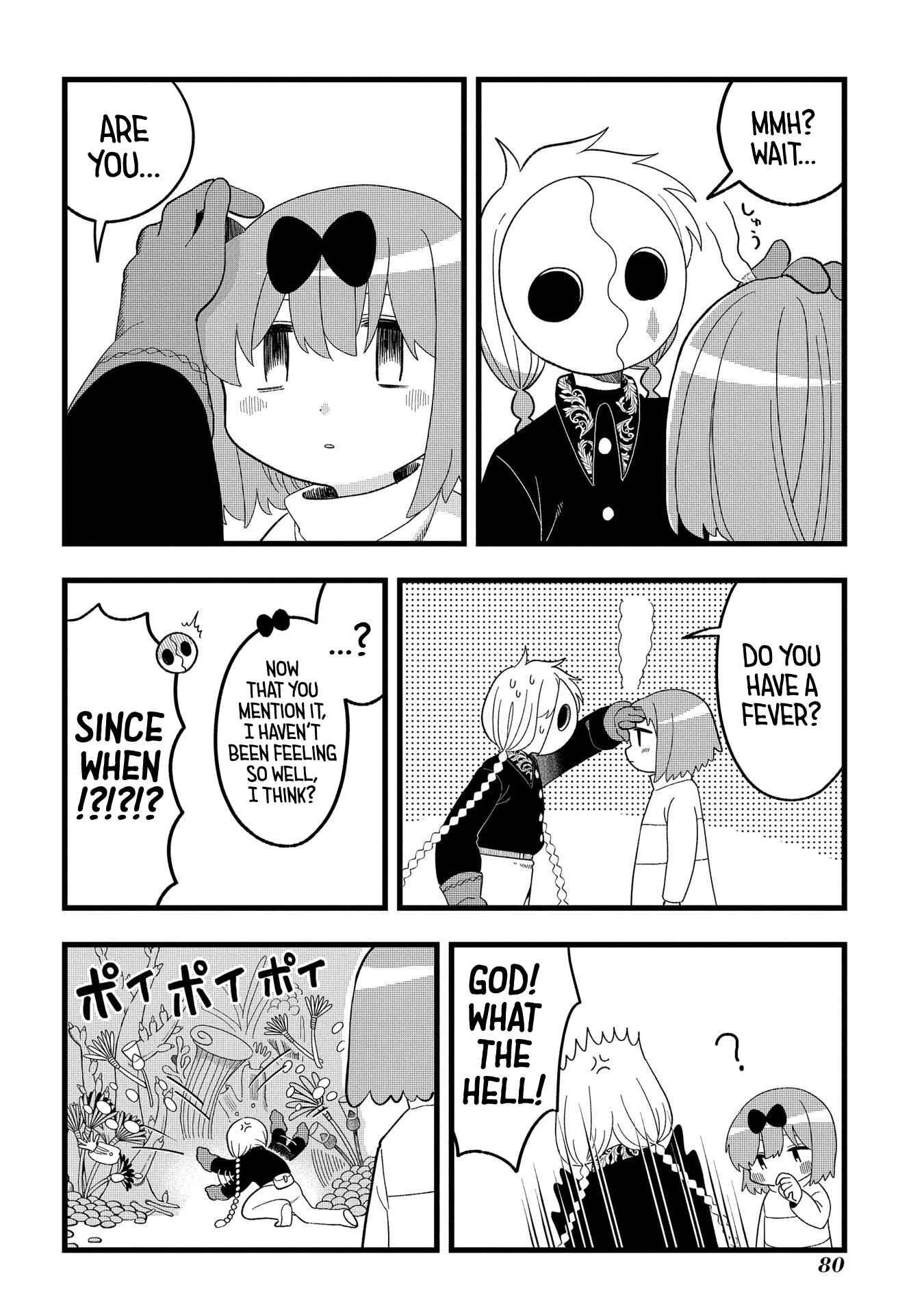 Page 30 Chapter 2 Karappo no Shoujo to Niji no Kakera