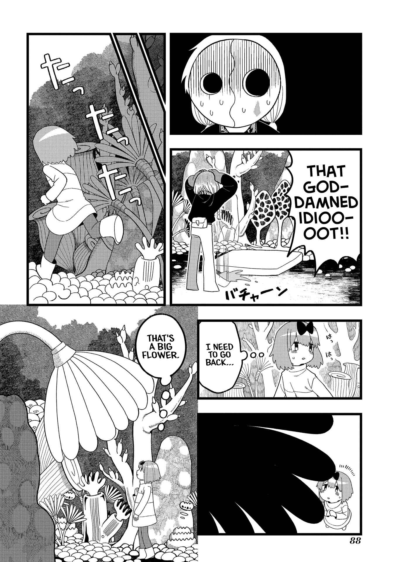 Page 38 Chapter 2 Karappo no Shoujo to Niji no Kakera