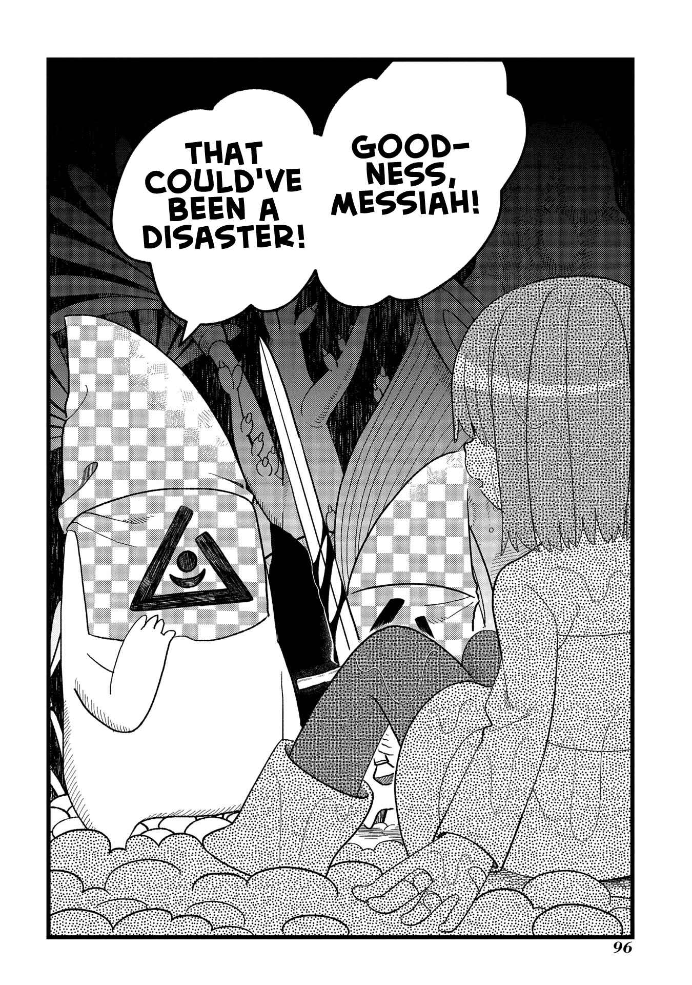 Page 46 Chapter 2 Karappo no Shoujo to Niji no Kakera