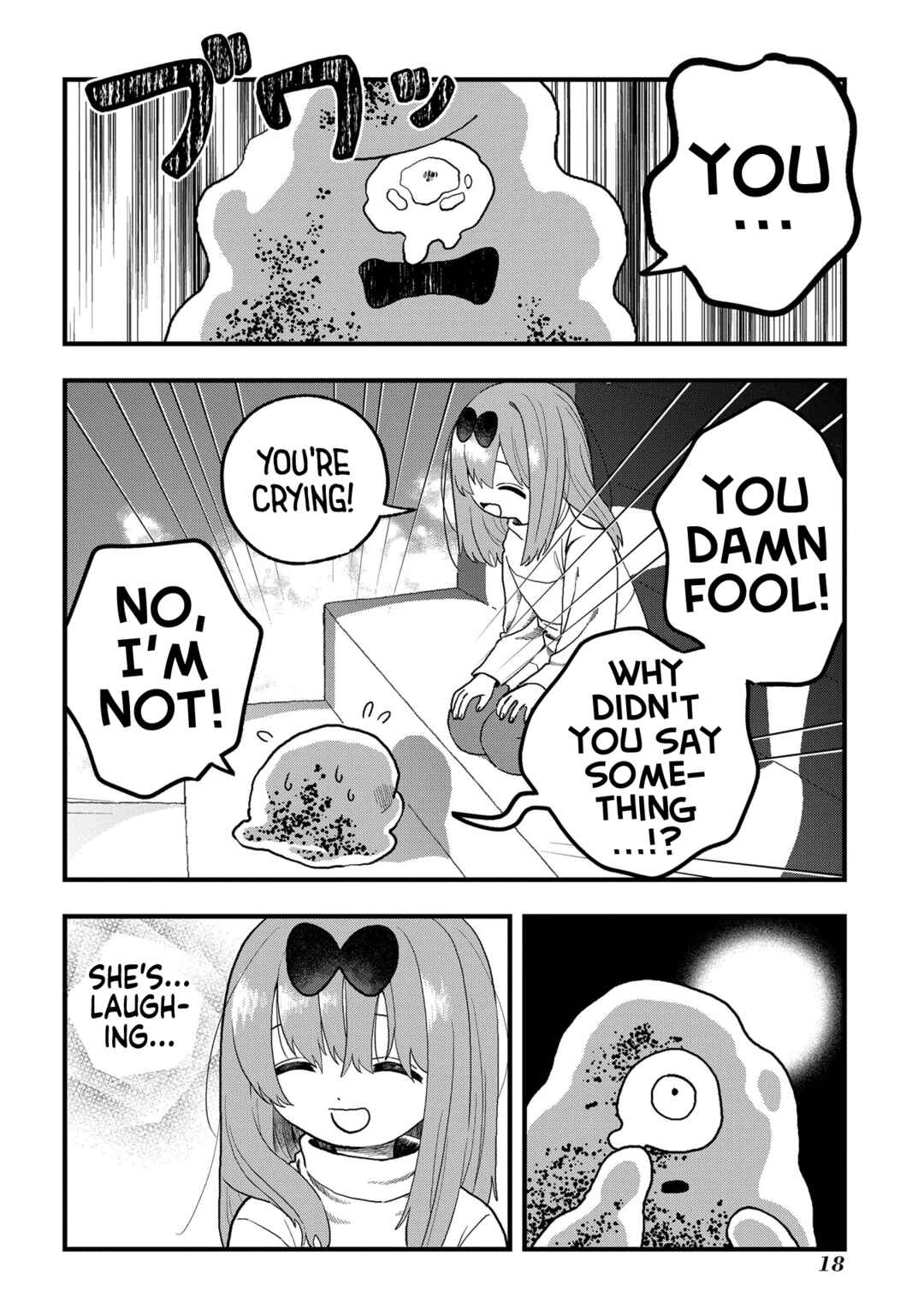 Page 20 Chapter 12 Karappo no Shoujo to Niji no Kakera